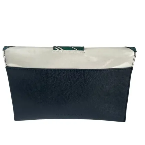 Danielle Nicole x Harry Potter Women's Black Slytherin Uniform Clutch Bag - Picture 3 of 13